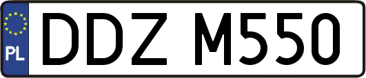 DDZM550