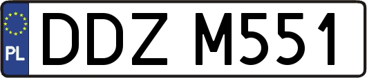 DDZM551