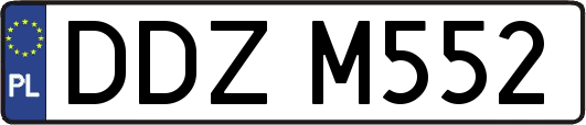 DDZM552