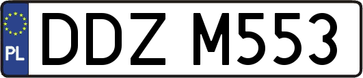 DDZM553