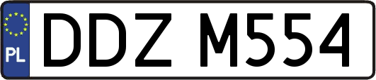 DDZM554