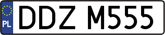 DDZM555