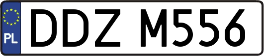 DDZM556