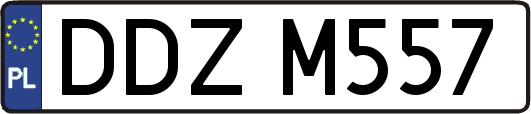 DDZM557