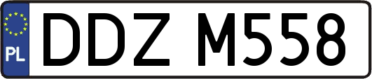 DDZM558