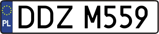 DDZM559