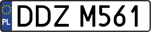 DDZM561