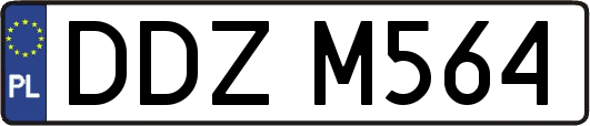 DDZM564