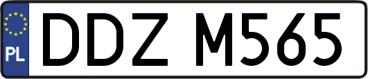 DDZM565