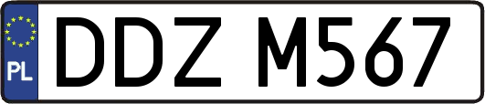 DDZM567