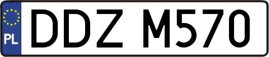 DDZM570