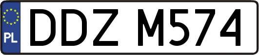 DDZM574