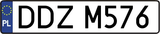 DDZM576