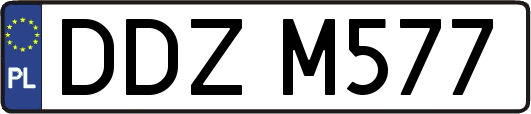 DDZM577