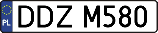 DDZM580