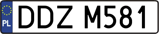 DDZM581