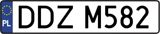 DDZM582