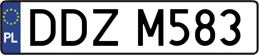 DDZM583