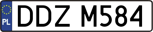 DDZM584