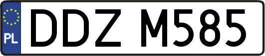 DDZM585