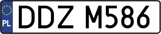 DDZM586