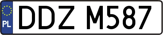 DDZM587