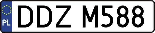 DDZM588