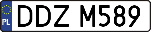 DDZM589