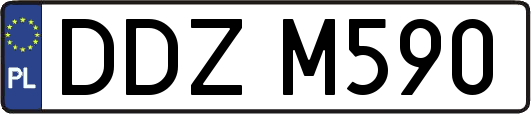DDZM590