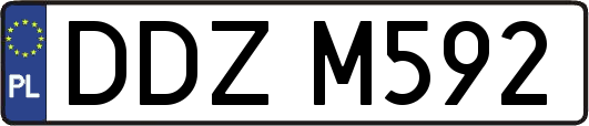 DDZM592