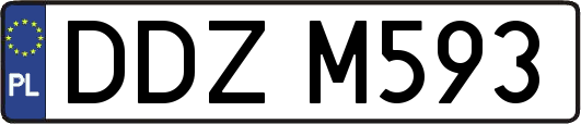 DDZM593