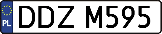 DDZM595