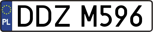 DDZM596