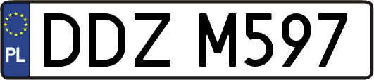 DDZM597