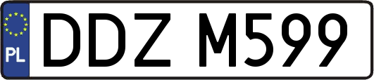 DDZM599