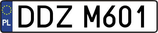 DDZM601