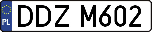 DDZM602