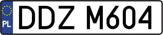 DDZM604