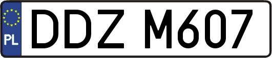DDZM607