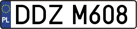 DDZM608
