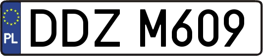 DDZM609