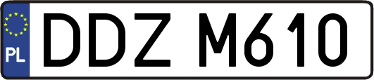 DDZM610