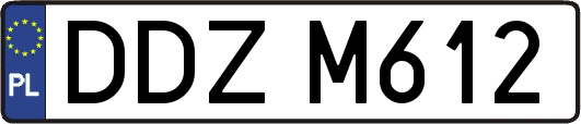 DDZM612