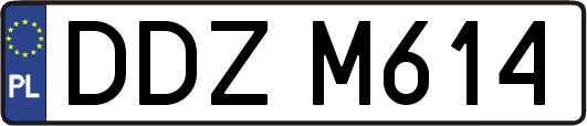 DDZM614