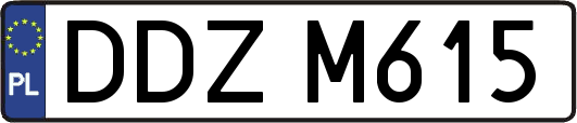 DDZM615