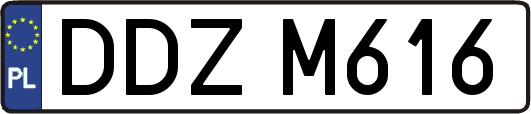DDZM616
