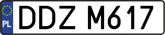 DDZM617
