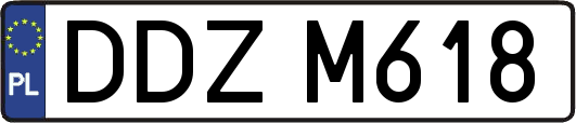 DDZM618