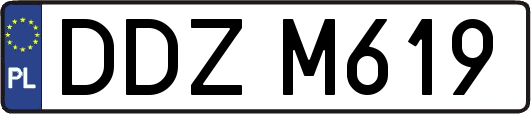 DDZM619