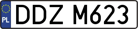 DDZM623